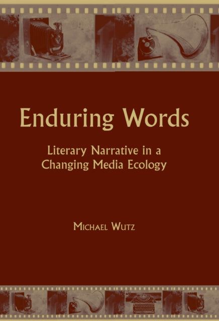 Book cover of: Enduring Words. By: Michael Wutz