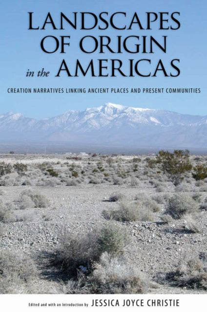 Book cover of: Landscapes of Origin in the Americas