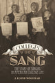 Book cover of: When Colleges Sang. By: James Lloyd Winstead