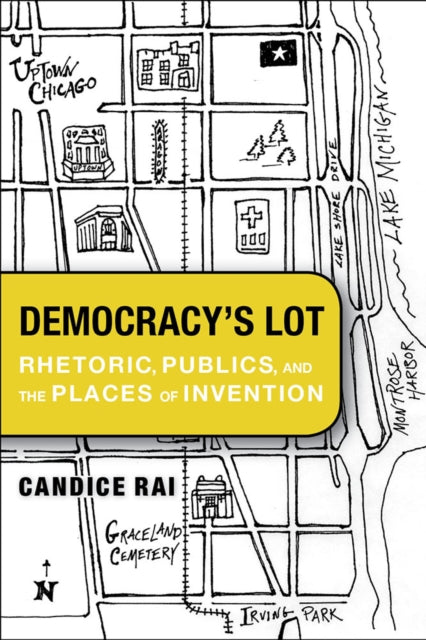Book cover of: Democracy's Lot. By: Candice Rai