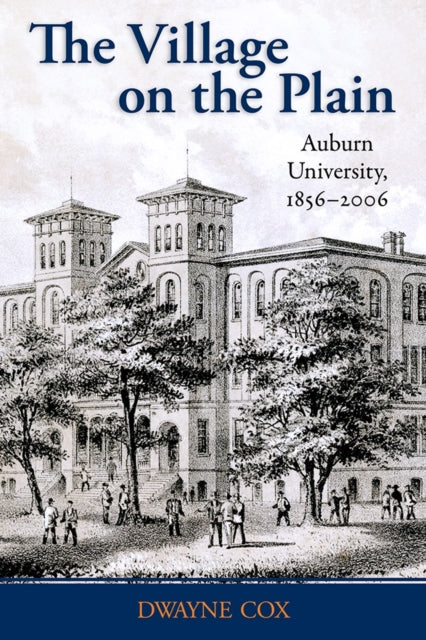 Book cover of: Village on the Plain. By: Dwayne Cox