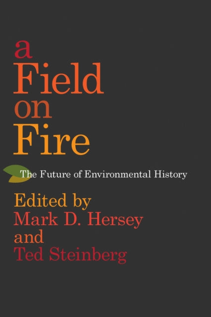 Book cover of: Field on Fire