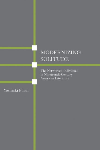 Book cover of: Modernizing Solitude. By: Yoshiaki Furui