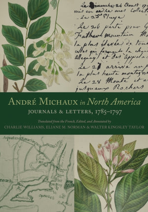 Andre Michaux in North America