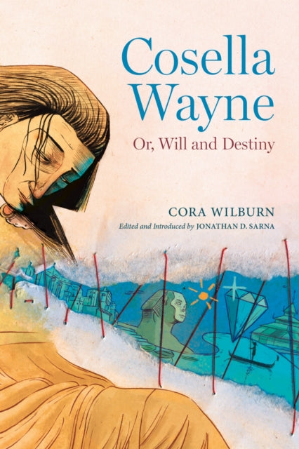Book cover of: Cosella Wayne. By: Cora Wilburn