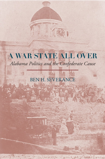 A War State All Over