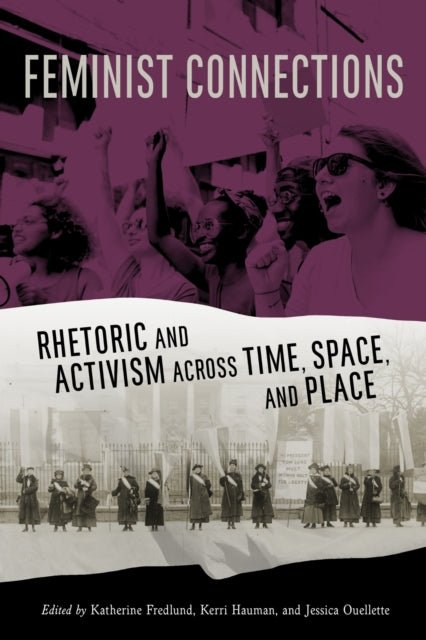 Book cover of: Feminist Connections. By: Katherine Fredlund