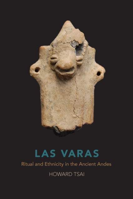 Book cover of: Las Varas. By: Howard Tsai