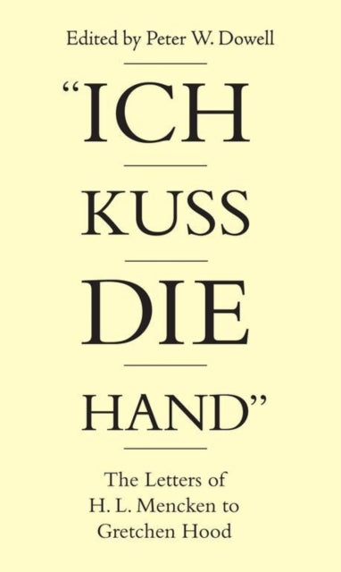 Ich Kuss Die Hand