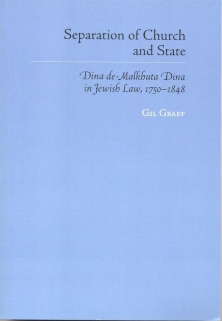 Book cover of: Separation of Church and State. By: Gil Graff
