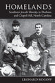 Book cover of: Homelands. By: Leonard Rogoff