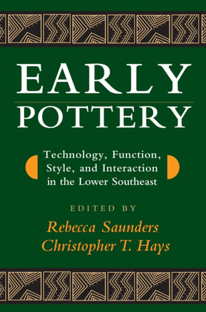 Early Pottery