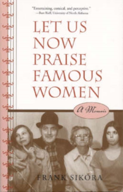 Book cover of: Let Us Now Praise Famous Women