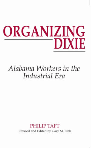 Organizing Dixie