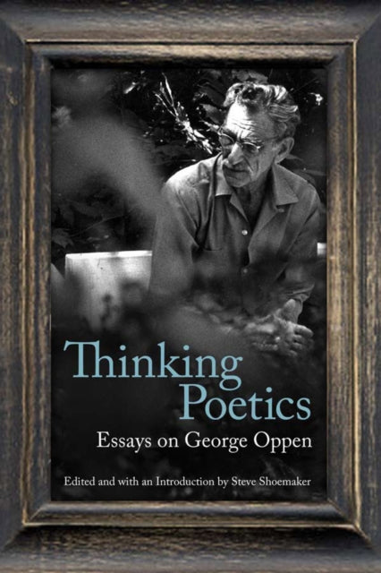 Book cover of: Thinking Poetics