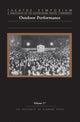 Book cover of: Theatre Symposium, V17