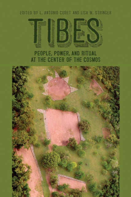 Book cover of: Tibes