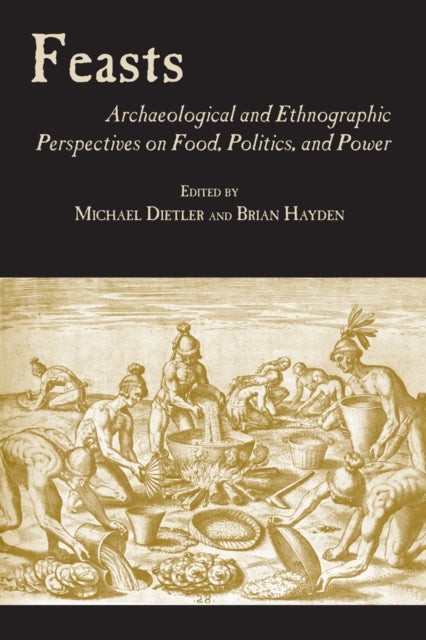 Book cover of: Feasts