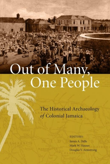 Book cover of: Out of Many, One People. By: James A. Delle