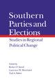 Book cover of: Southern Parties and Elections