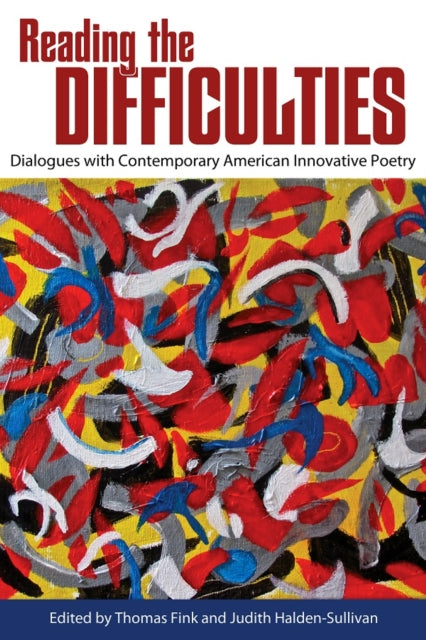 Book cover of: Reading the Difficulties. By: Thomas Fink