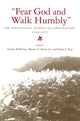 Book cover of: Fear God and Walk Humbly. By: Grady McWhiney