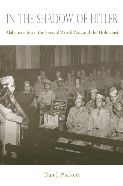 Book cover of: In the Shadow of Hitler. By: Dan J. Puckett