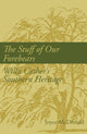 Book cover of: Stuff of Our Forebears. By: Joyce McDonald