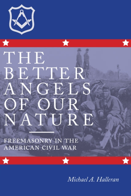Book cover of: Better Angels of Our Nature. By: Michael A. Halleran