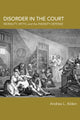 Book cover of: Disorder in the Court. By: Andrea L. Alden