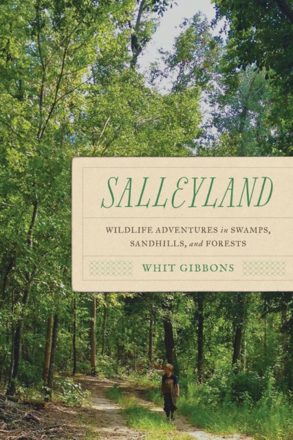 Book cover of: Salleyland. By: J. Whitfield Gibbons