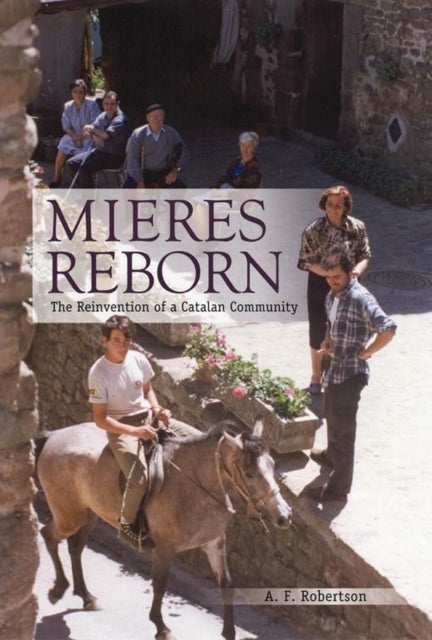 Book cover of: Mieres Reborn. By: Alexander F. Robertson
