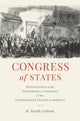 Book cover of: Congress of States. By: David Carlson