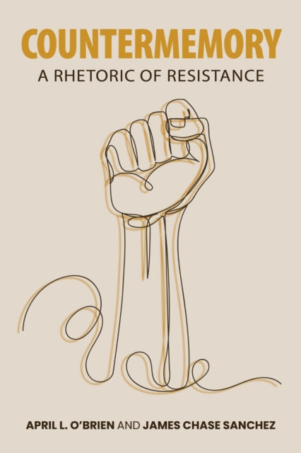 Book cover of: Countermemory. By: April L. O'Brien