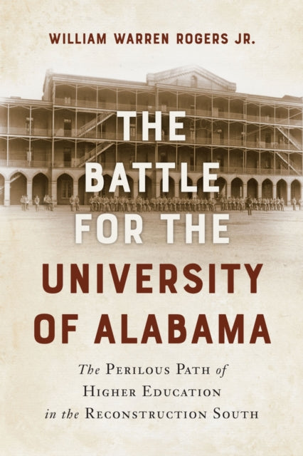 Book cover of: Battle for the University of Alabama