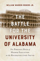Book cover of: Battle for the University of Alabama