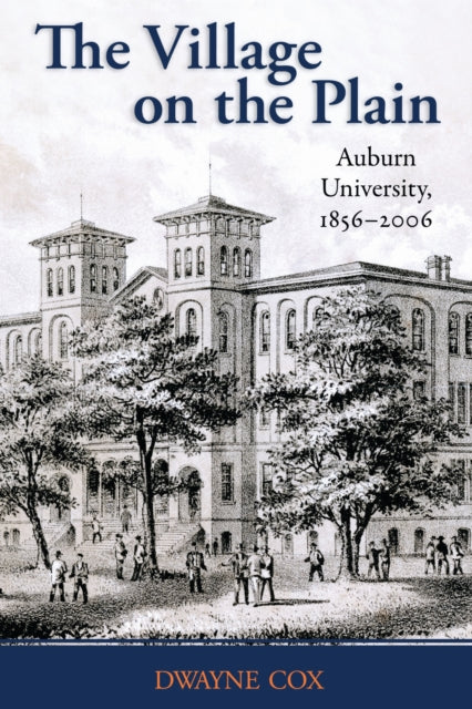 Book cover of: Village on the Plain. By: Dwayne Cox