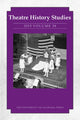 Book cover of: Theatre History Studies 2015, Volume 34. By: Elizabeth Reitz Mullenix