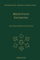 Book cover of: Riemannian Geometry