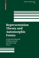 Book cover of: Representation Theory and Automorphic Forms