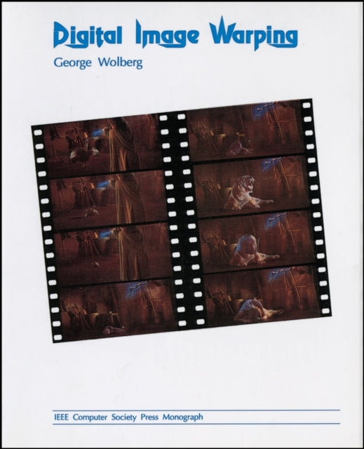 Book cover of: Digital Image Warping