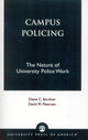 Book cover of: Campus Policing