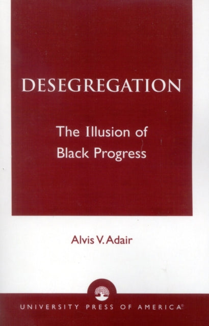 Book cover of: Desegregation