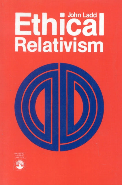 Book cover of: Ethical Relativism