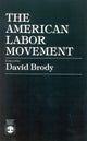 Book cover of: American Labor Movement