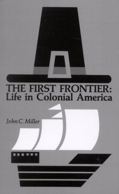 Book cover of: First Frontier