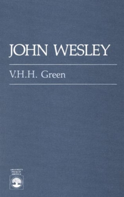 Book cover of: John Wesley
