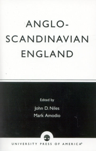 Book cover of: Anglo-Scandinavian England