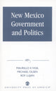 Book cover of: New Mexico Government and Politics