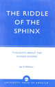 Book cover of: Riddle of the Sphinx